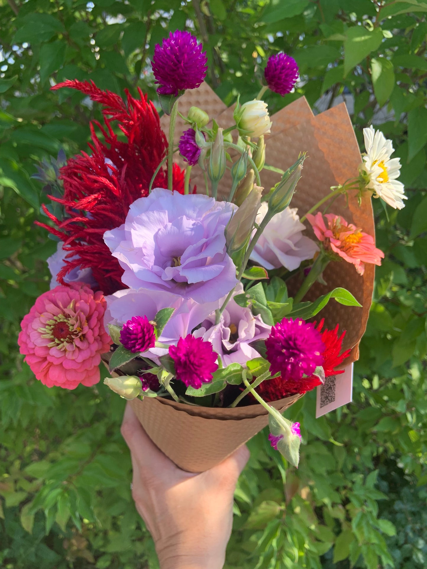 Bouquet Bar and Farm Tours