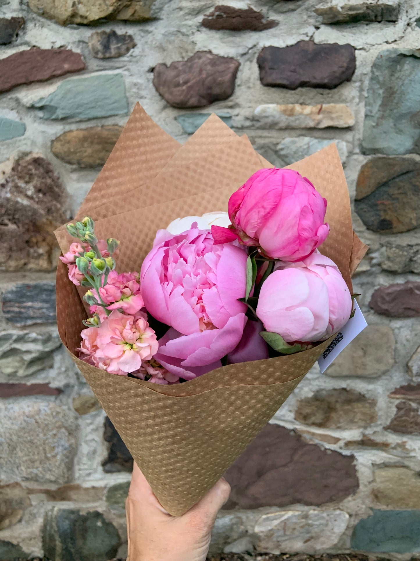 On Farm Flower Pick Up