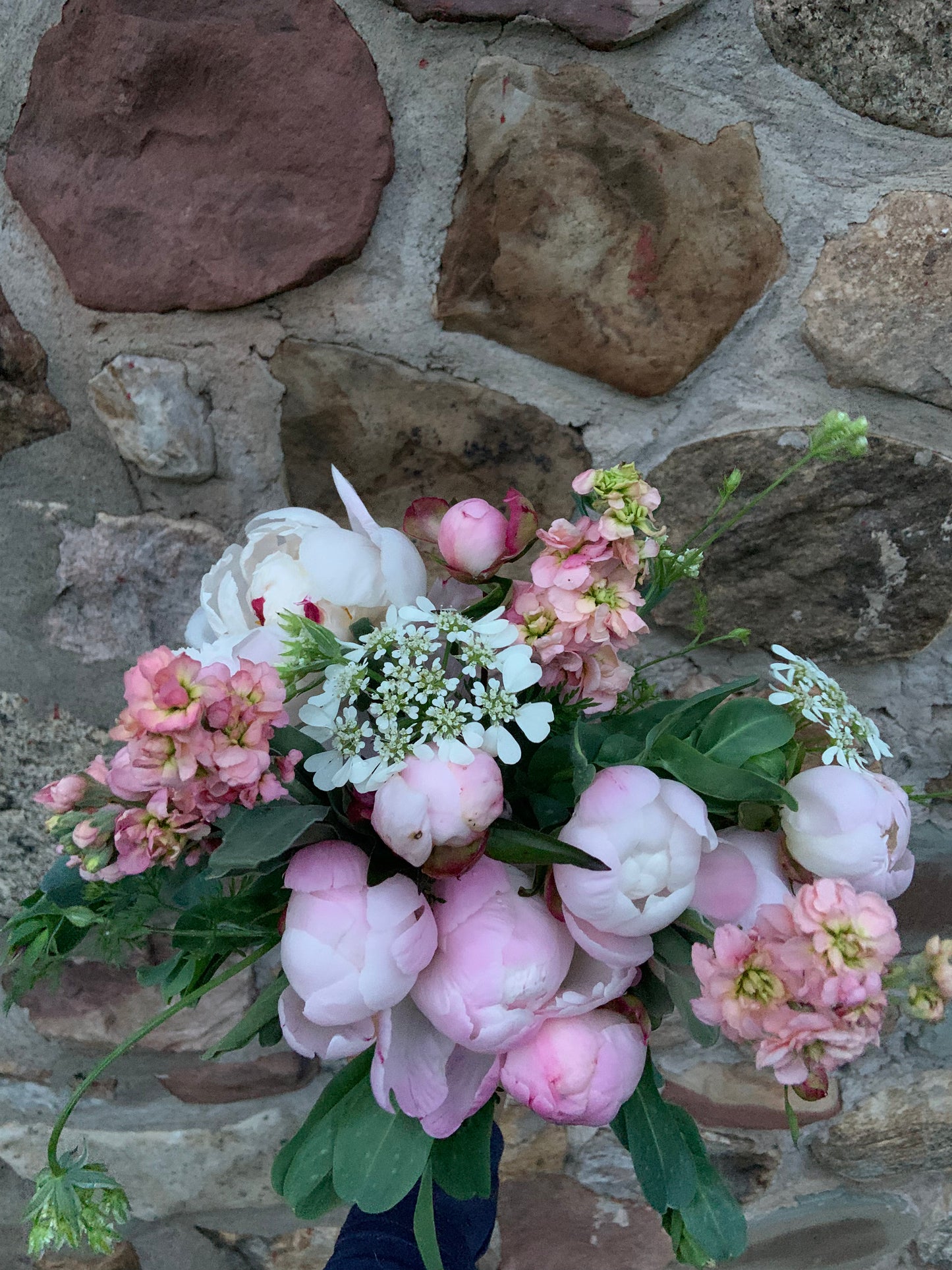 On Farm Flower Pick Up